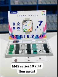TLTM M42 Series 10 ( 7+1 ) Smart Watch