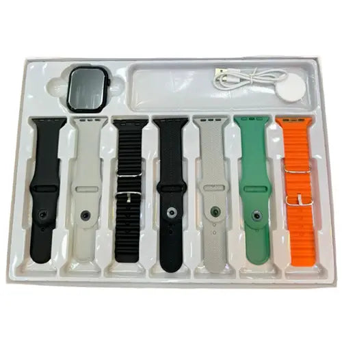 TLTM M42 Series 10 ( 7+1 ) Smart Watch