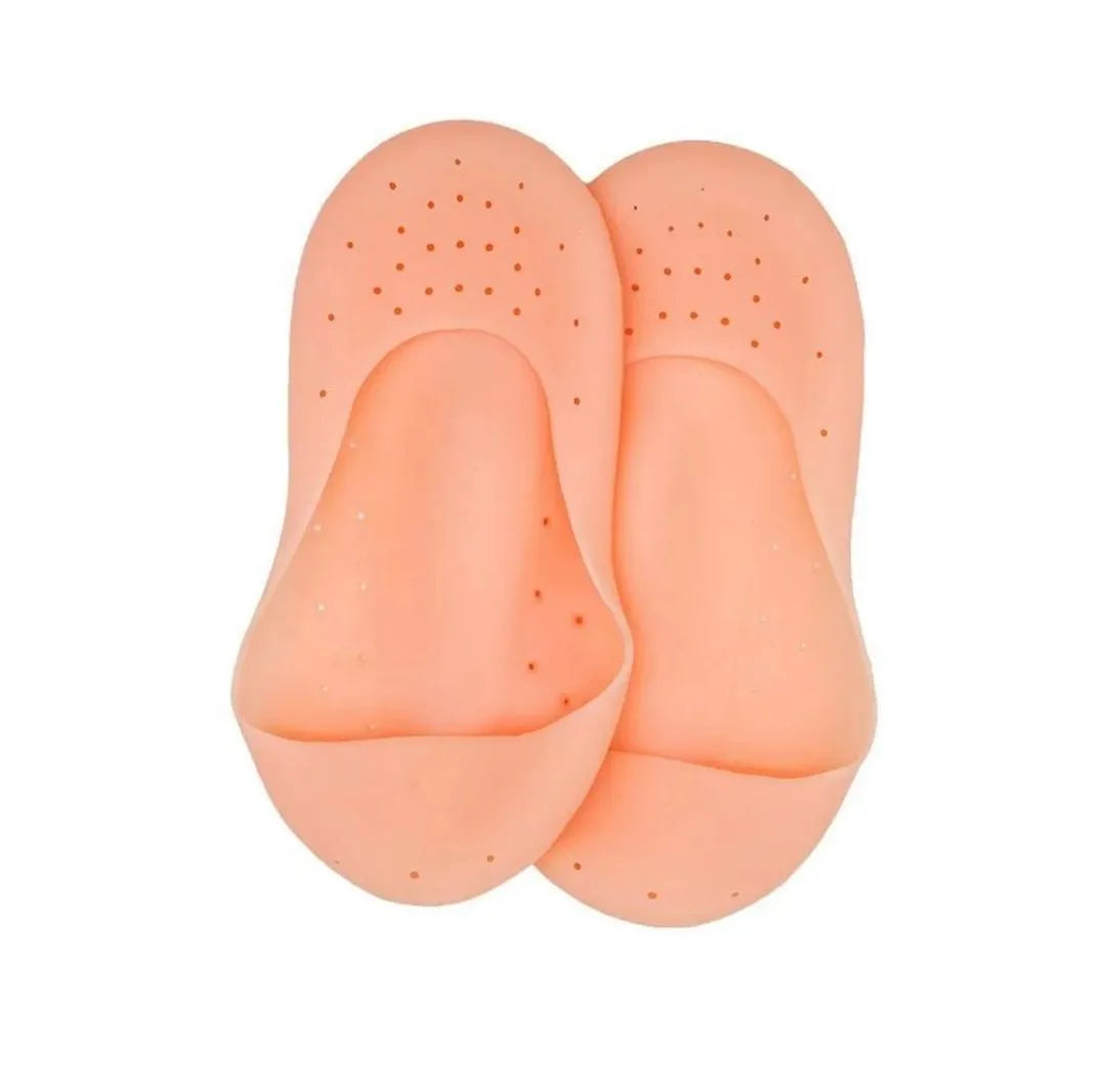 Moisturizing Gel Socks for Dead Skin Removal - 1 Pair