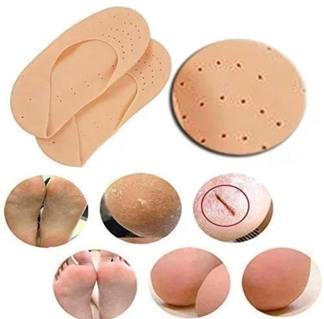 Moisturizing Gel Socks for Dead Skin Removal - 1 Pair