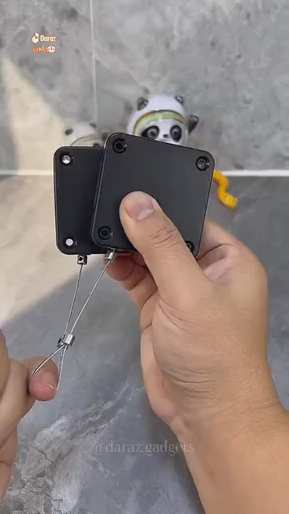 Automatic Door Closer