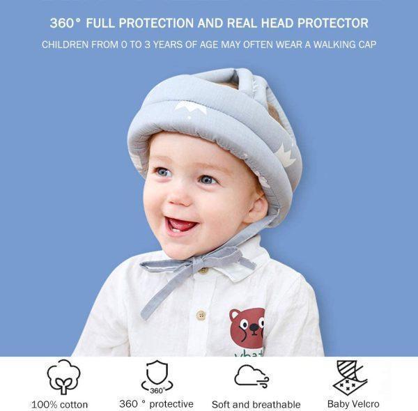 Baby Head Protector Helmet