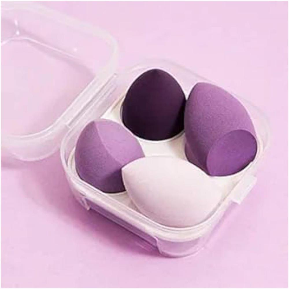 Blending Beauty Blenders- Pack Of 4
