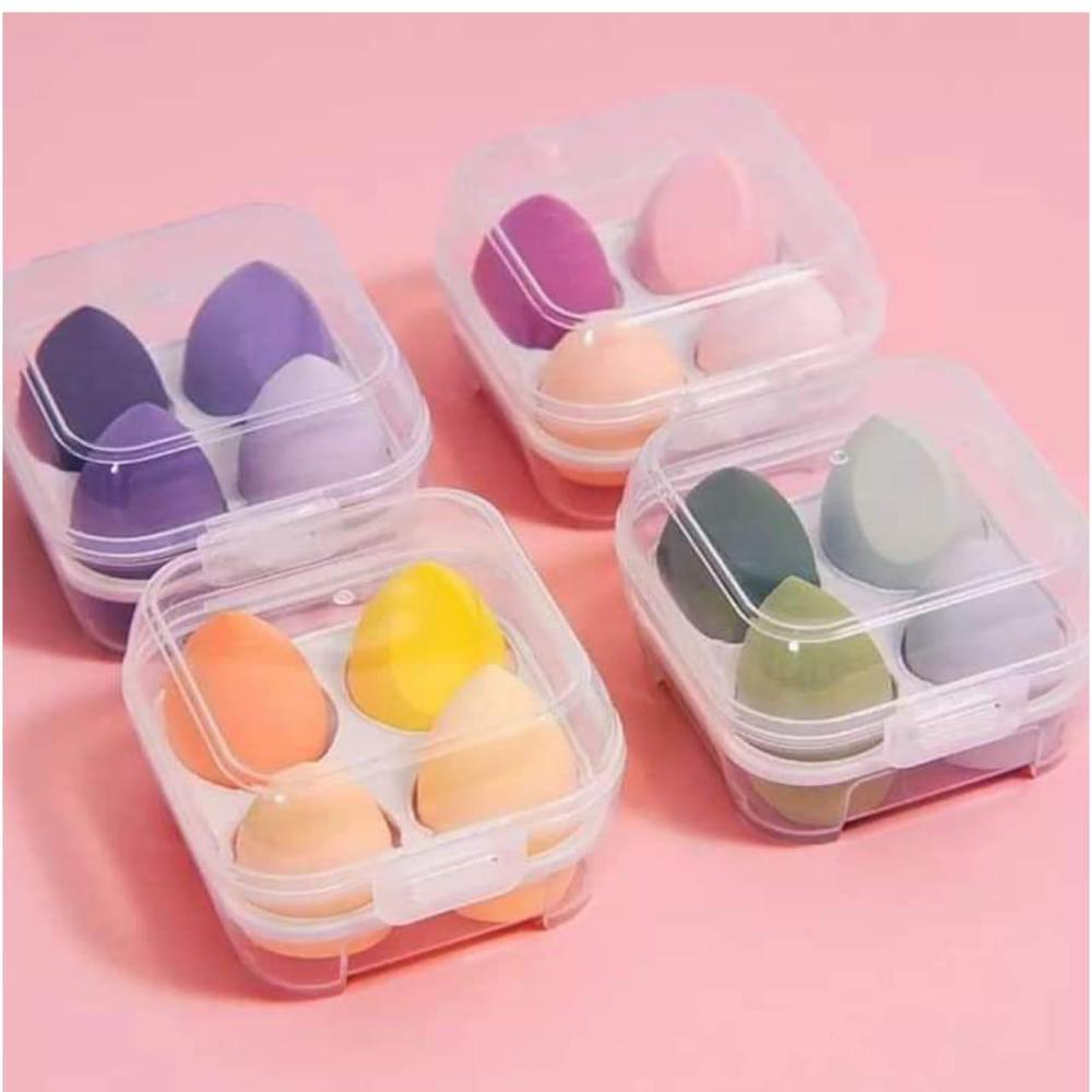 Blending Beauty Blenders- Pack Of 4