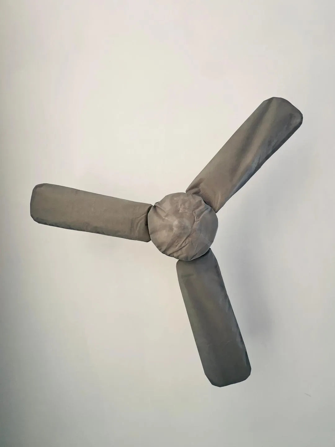 Pack of 01 Fan Cover Complete Set , Including 3 Blade Covers and 1 Motor Cover , Dust Proof and Moisture Proof Best Quality Stuff