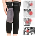 Unisex Wool Leg Warmers - 2 Pcs, No Show Length for Daily Comfort
