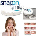 Snap On Fake Teeth Set