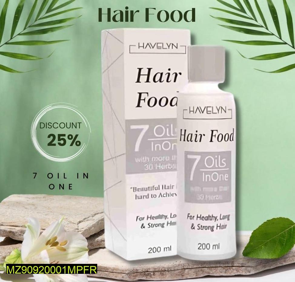 7 in 1 Hair Oil