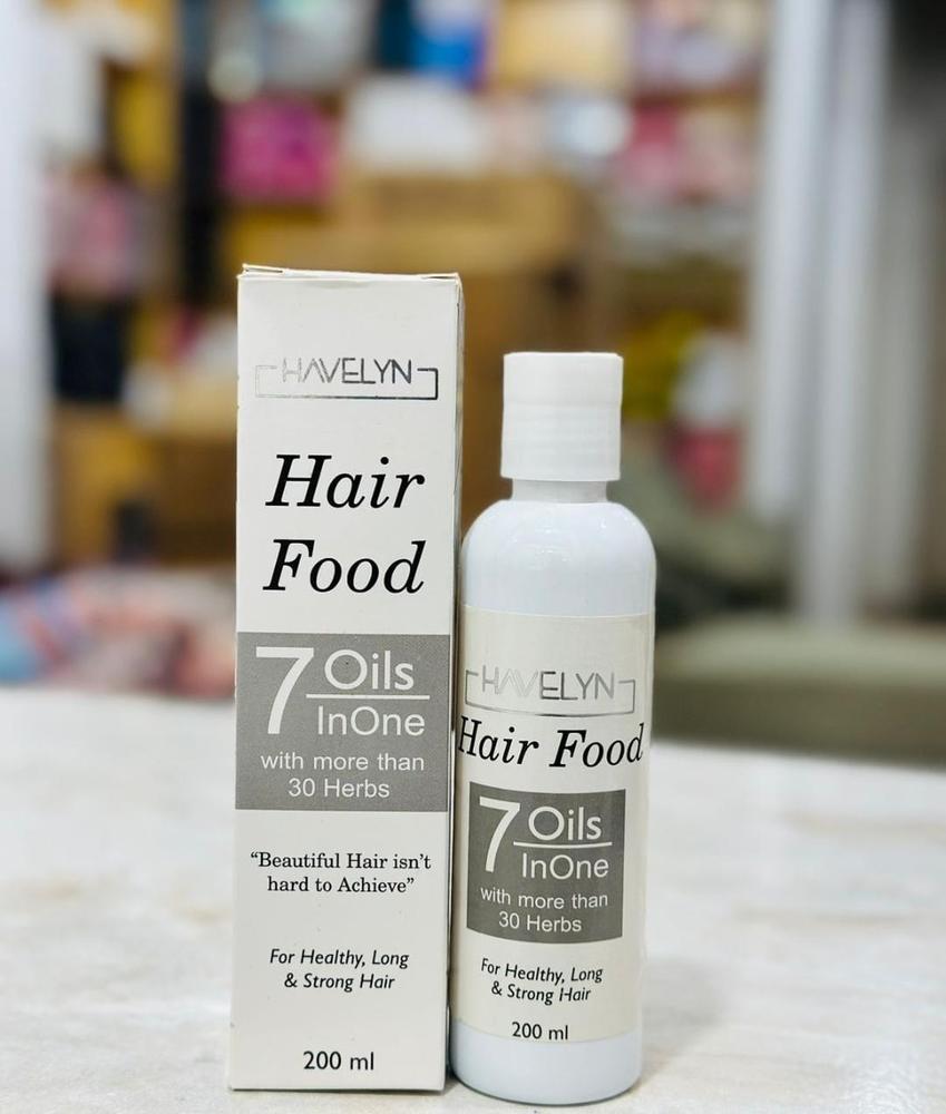 7 in 1 Hair Oil